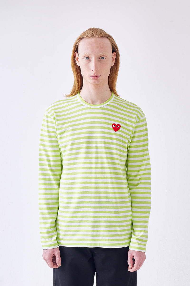 Comme des garçons t shirt 60 best sale