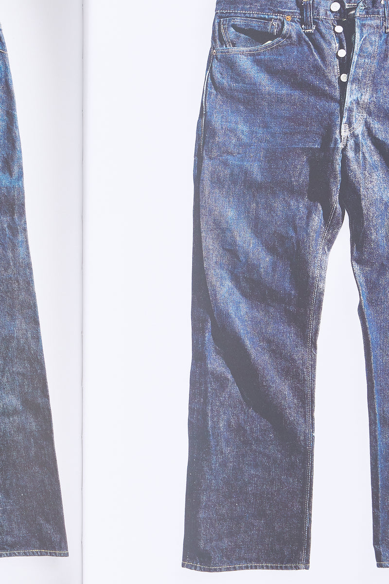 The 501 XX A Collection Of Vintage Jeans