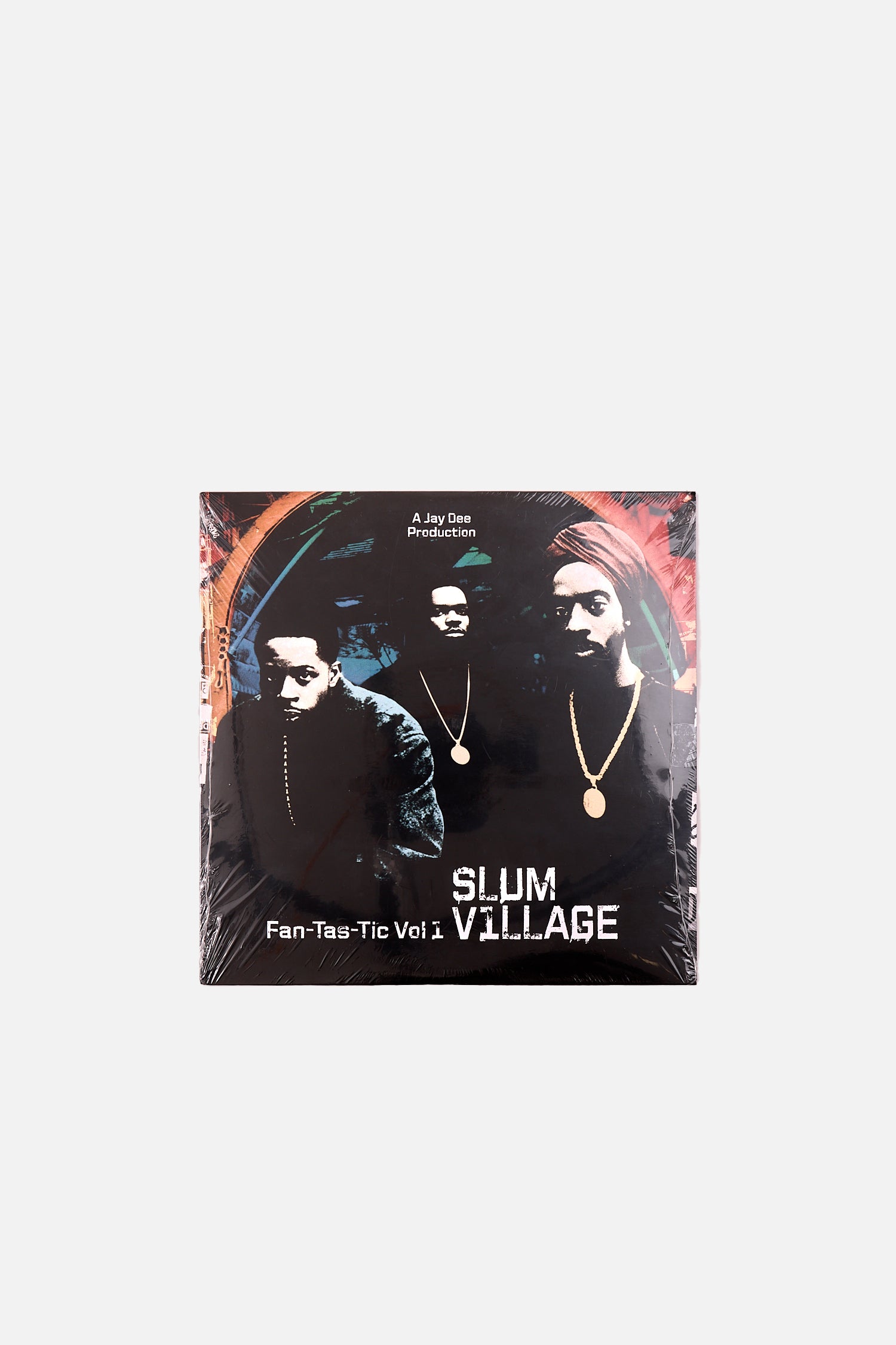 SLUM VILLAGE / FAN-TAS-TIC VOL.1