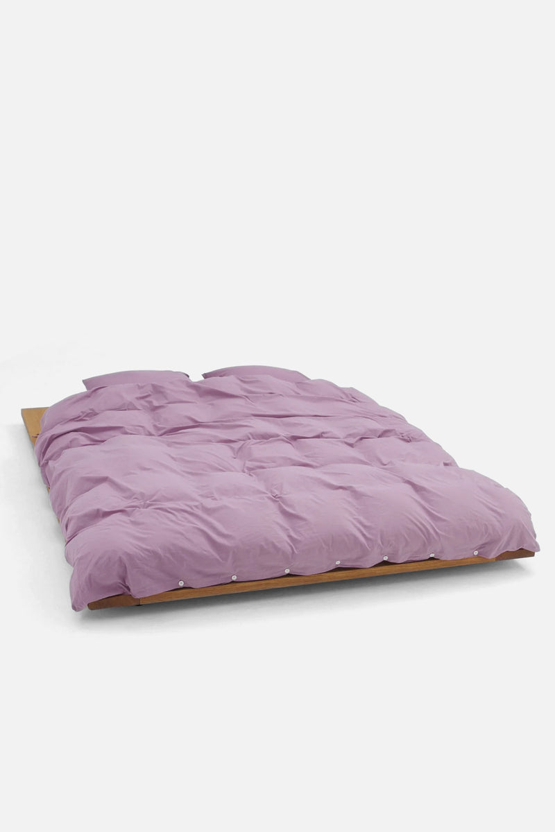 Percale - Double Duvet Cover