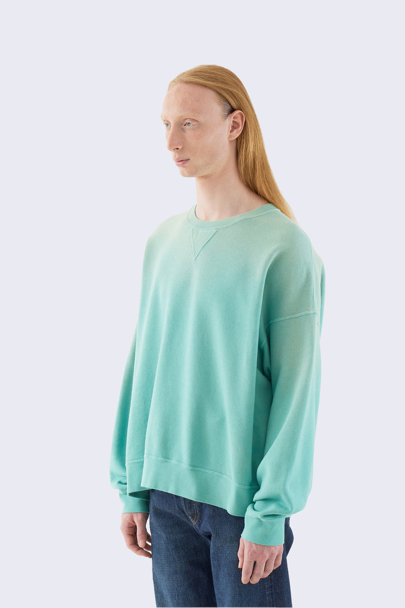 Amplus SB Sweat L/S DMGD – THE NEXT DOOR