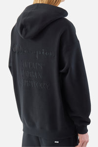 x WTAPS Hooded Sweatshirt