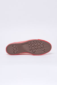 Chuck 70 OX Red Sole