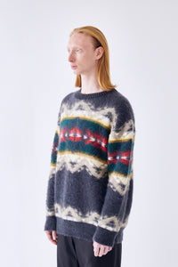 WJ-N005 Men's Sweater