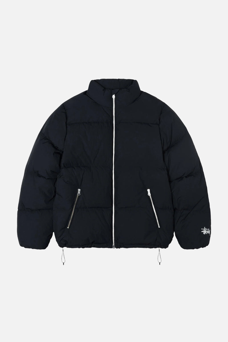 Nylon Down Puffer