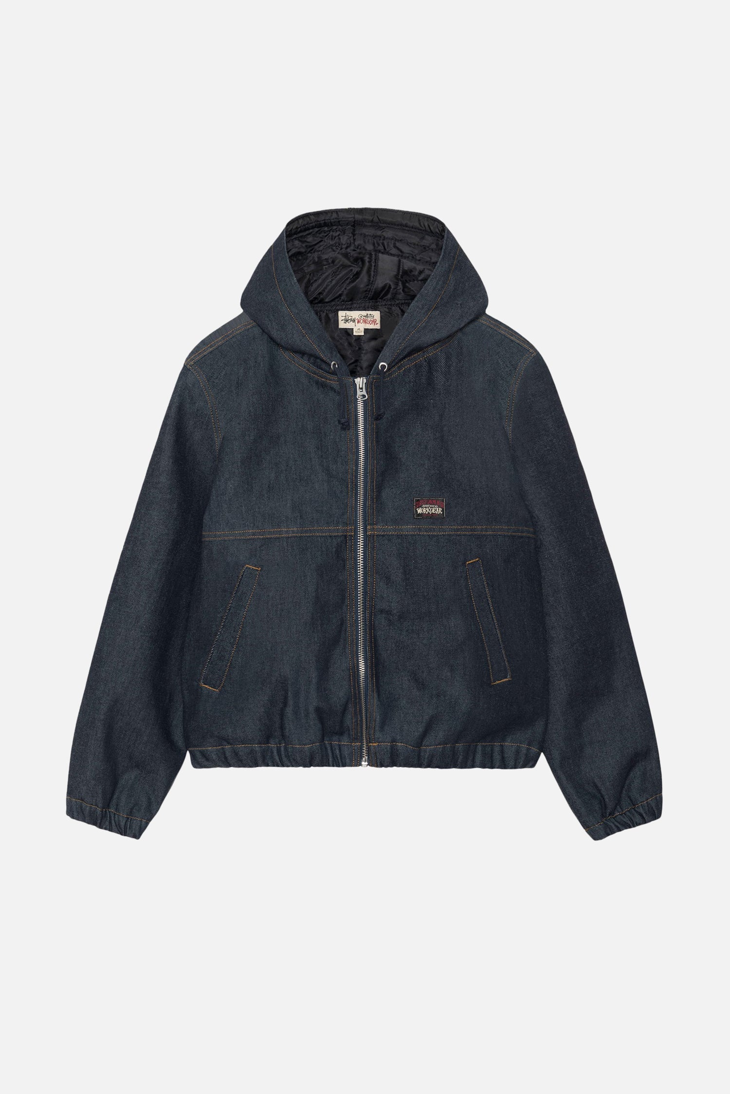 Work Jacket Denim