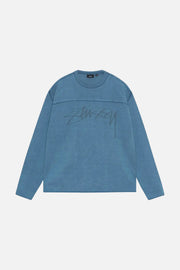 Soccer Crew Pig. Dyed