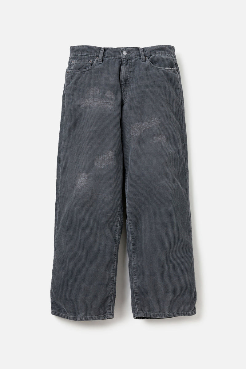 Savage Corduroy DP Wide Pants