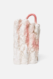 Pink Ecorse Ceramic Vase