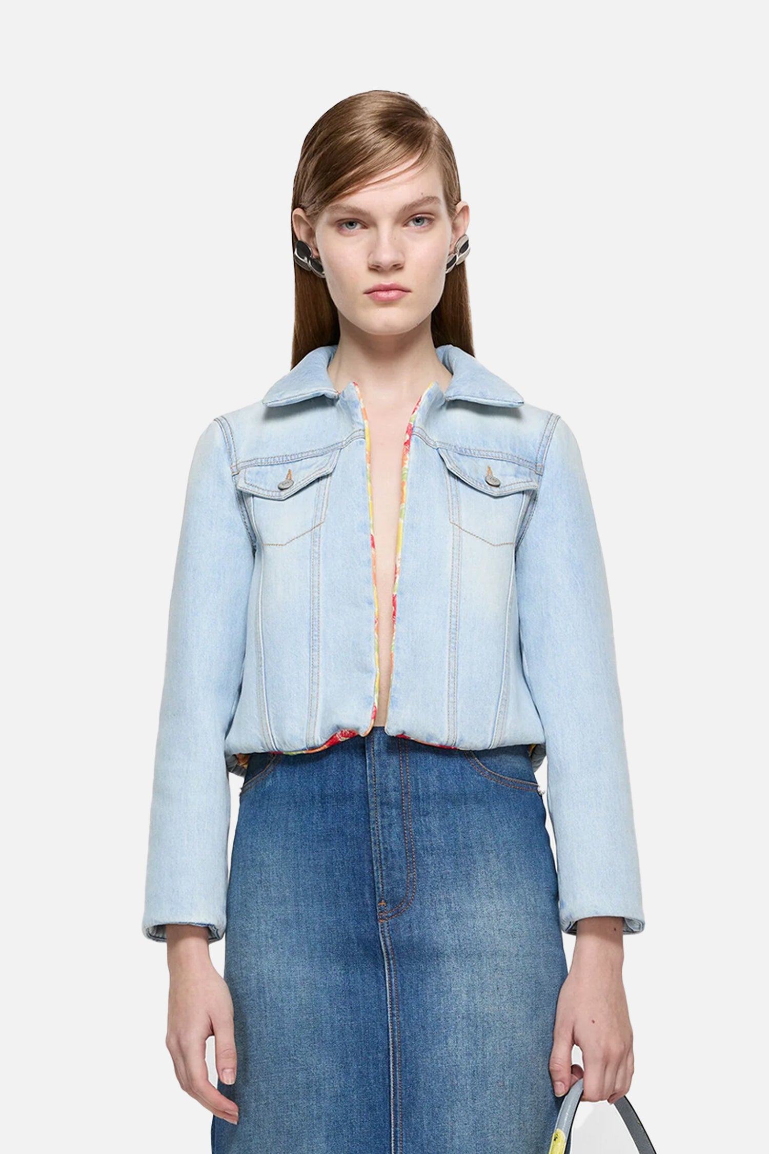 Veste En Jean