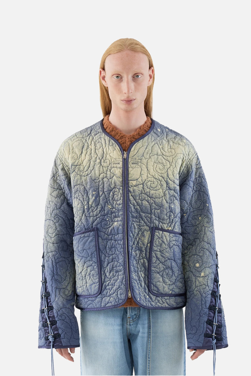 Lacée Quilted Jacket