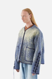 Lacée Quilted Jacket