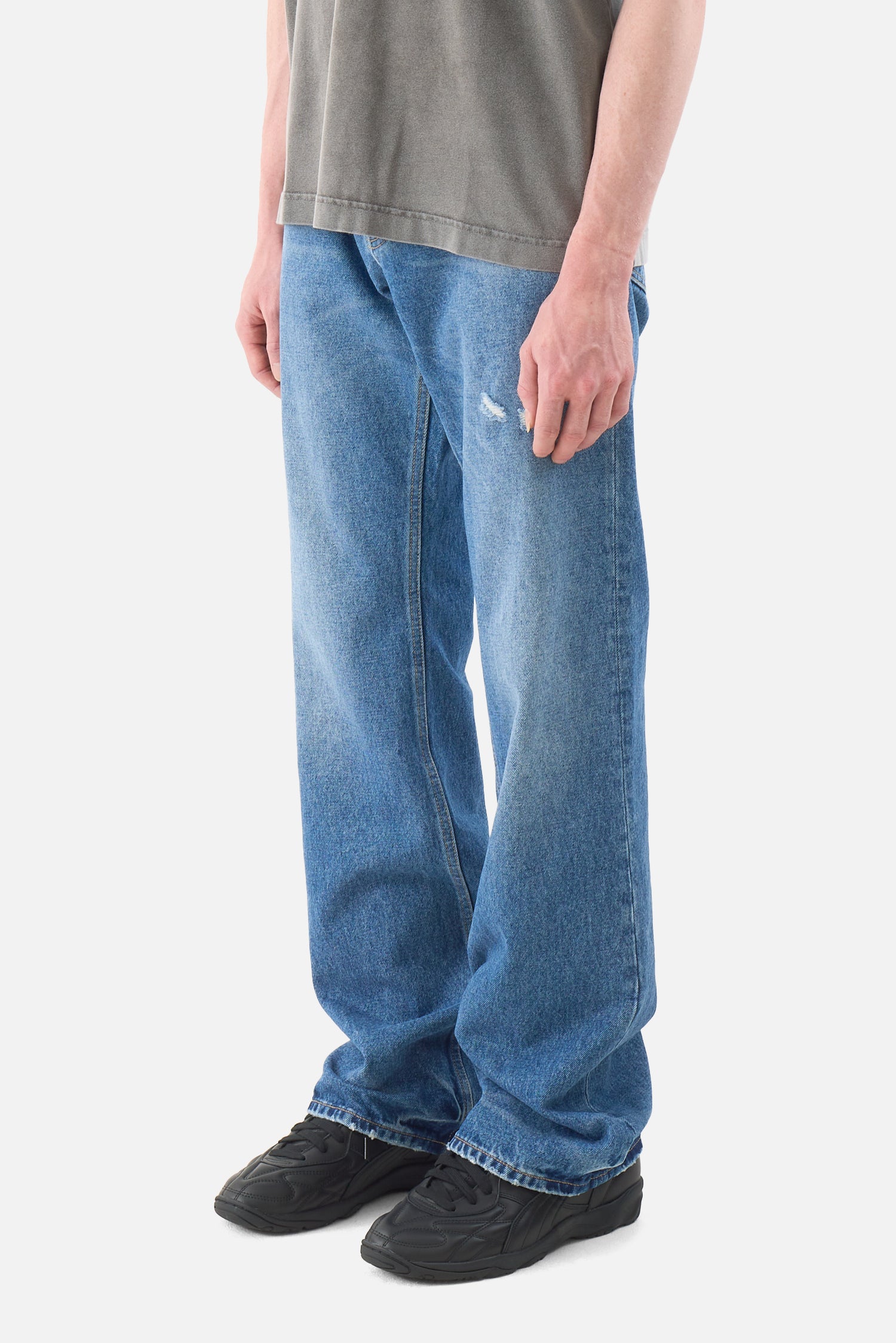 Jean Coupe Droite - 2010M