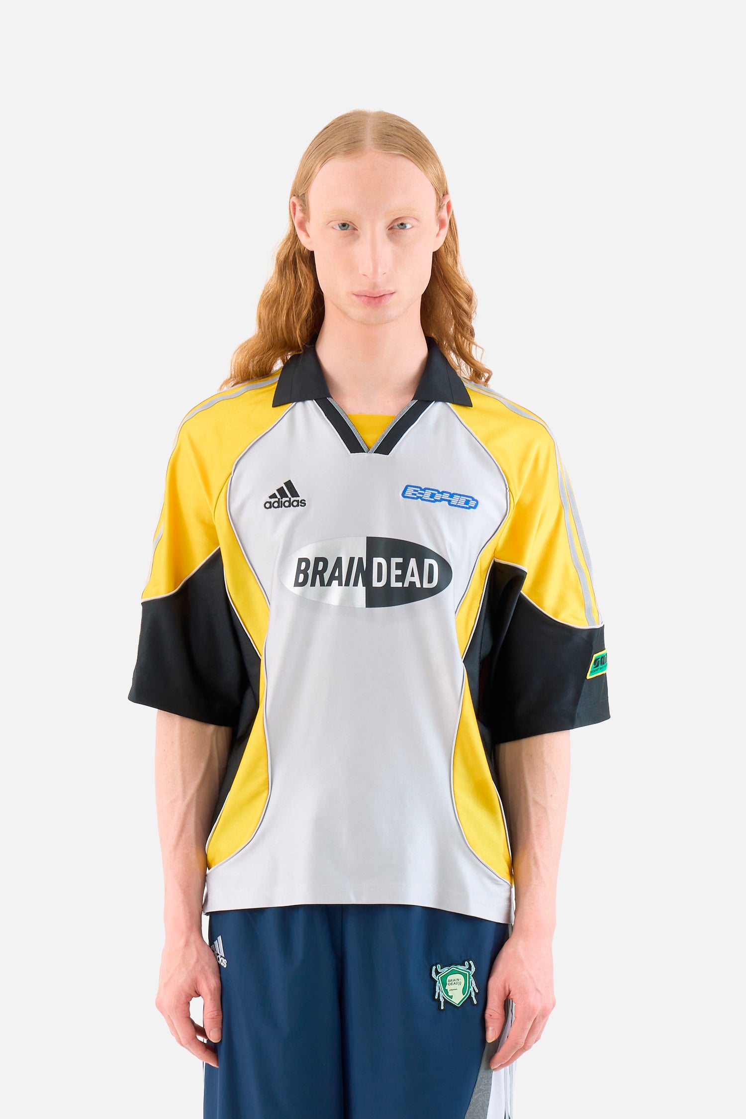 x Brain Dead Jersey