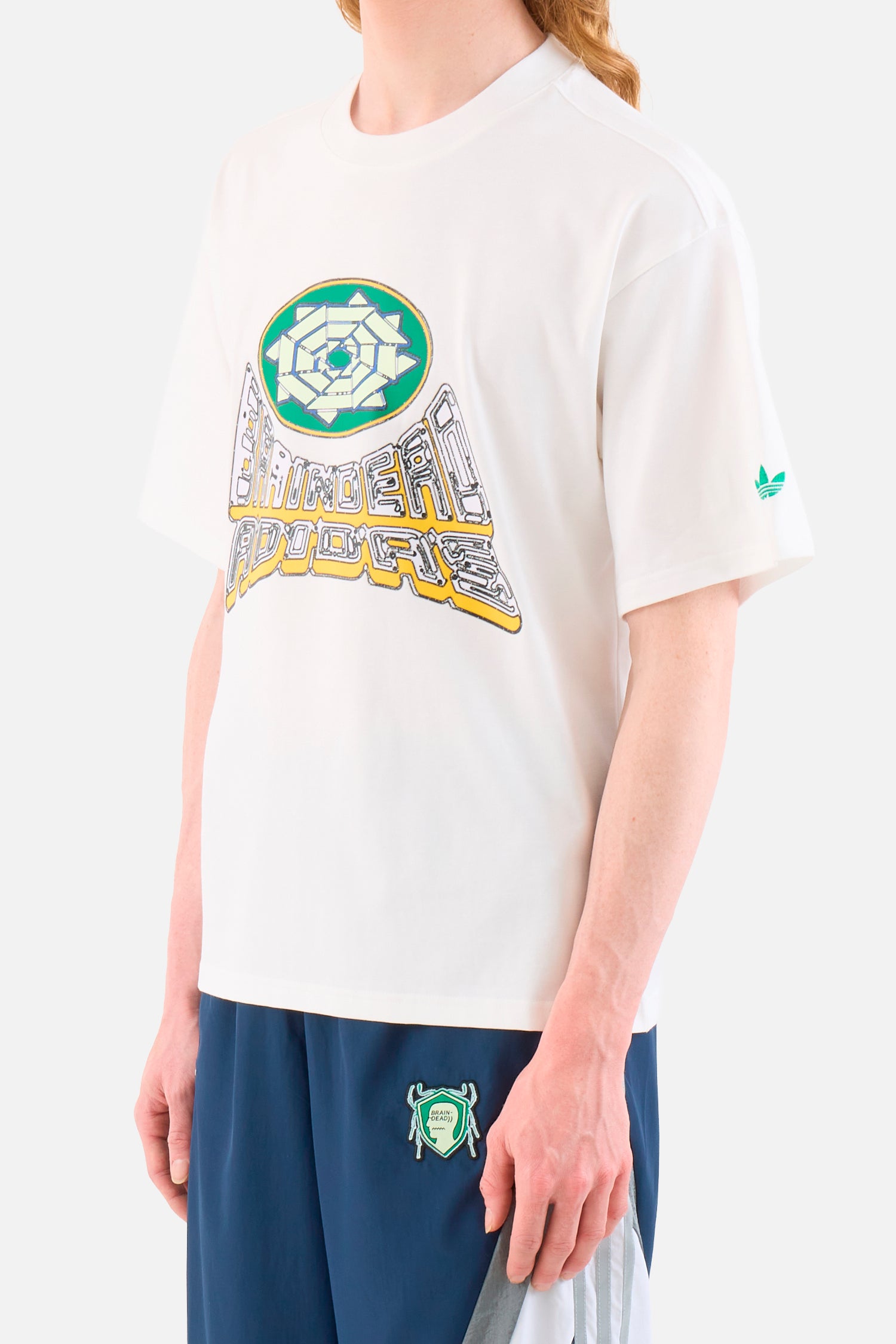 x Brain Dead Tee Shirt