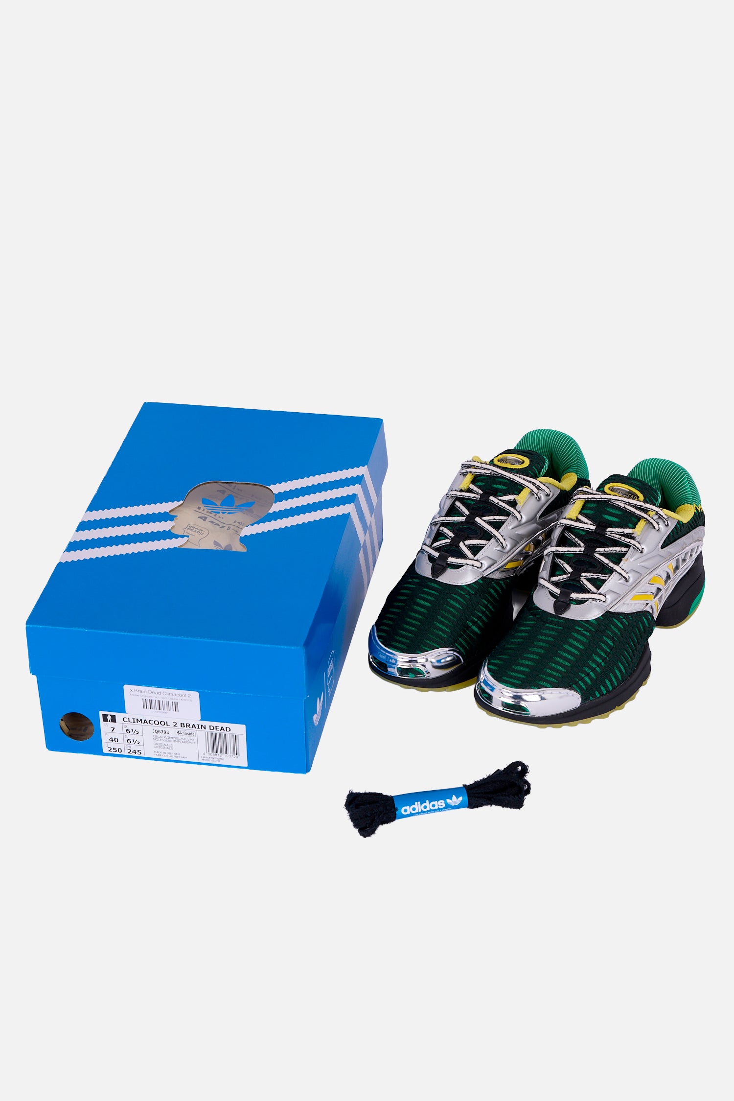 x Brain Dead Climacool 2