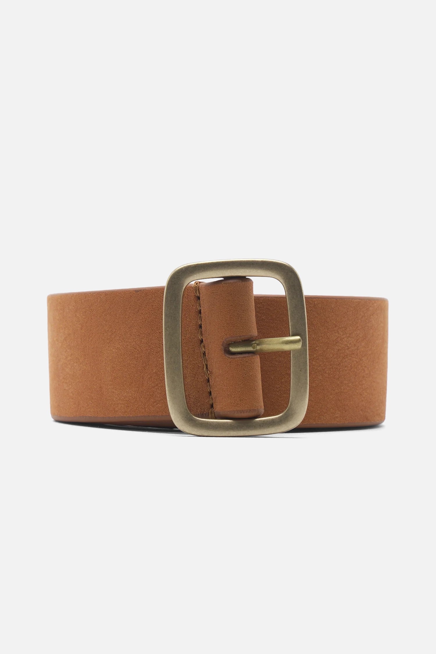 Frame Buckle Belt
