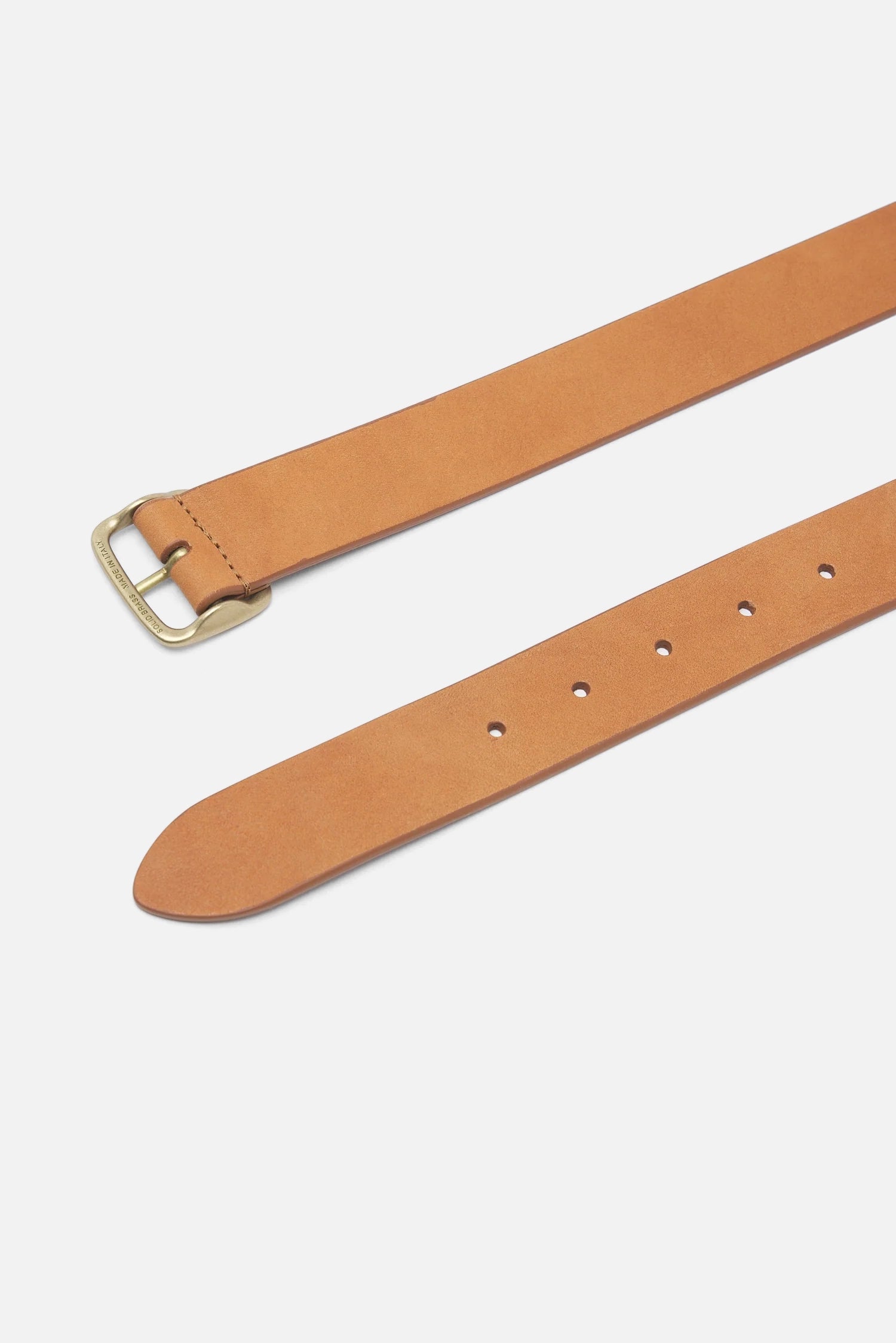 Frame Buckle Belt