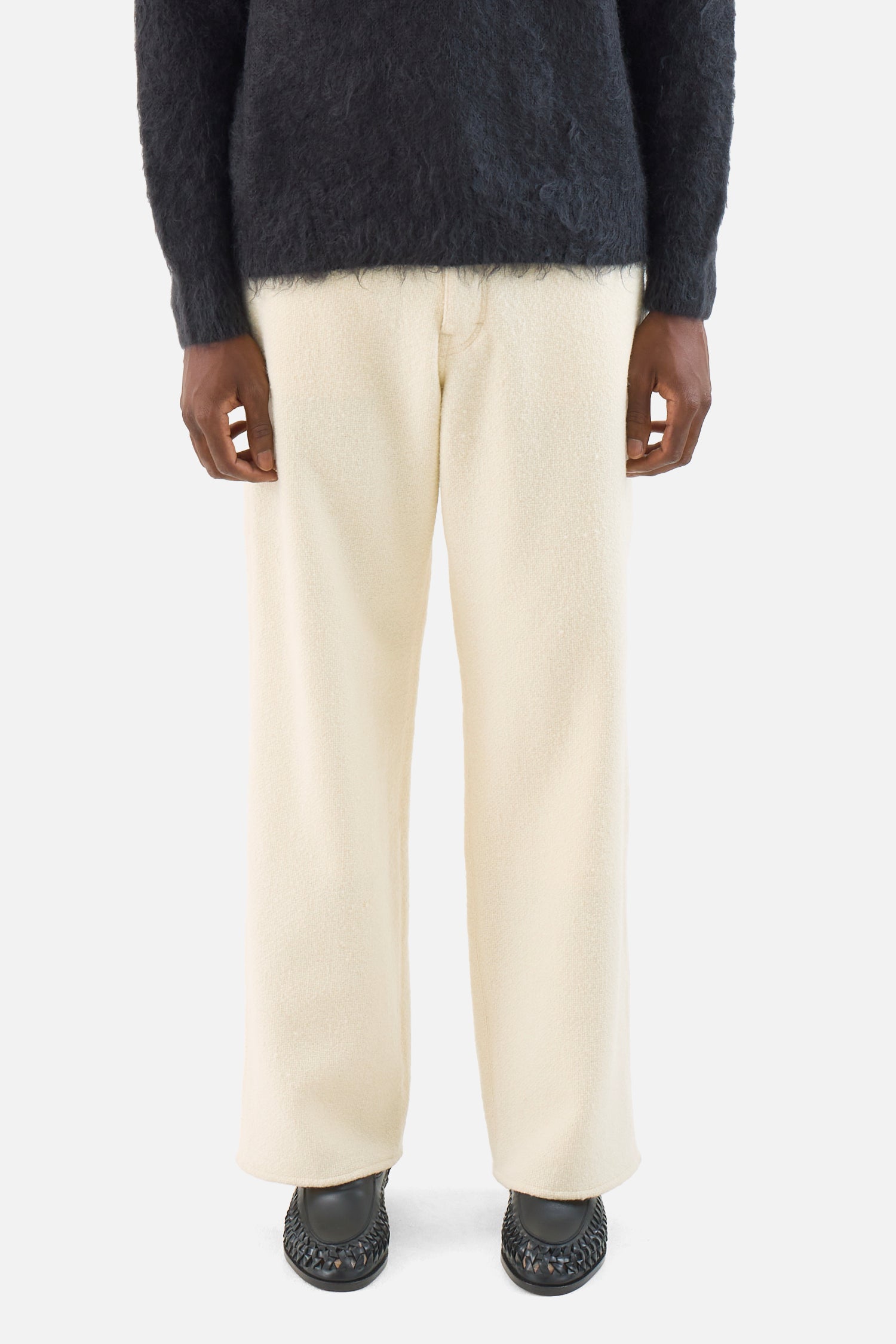 Homespun Tweed Painter Pant