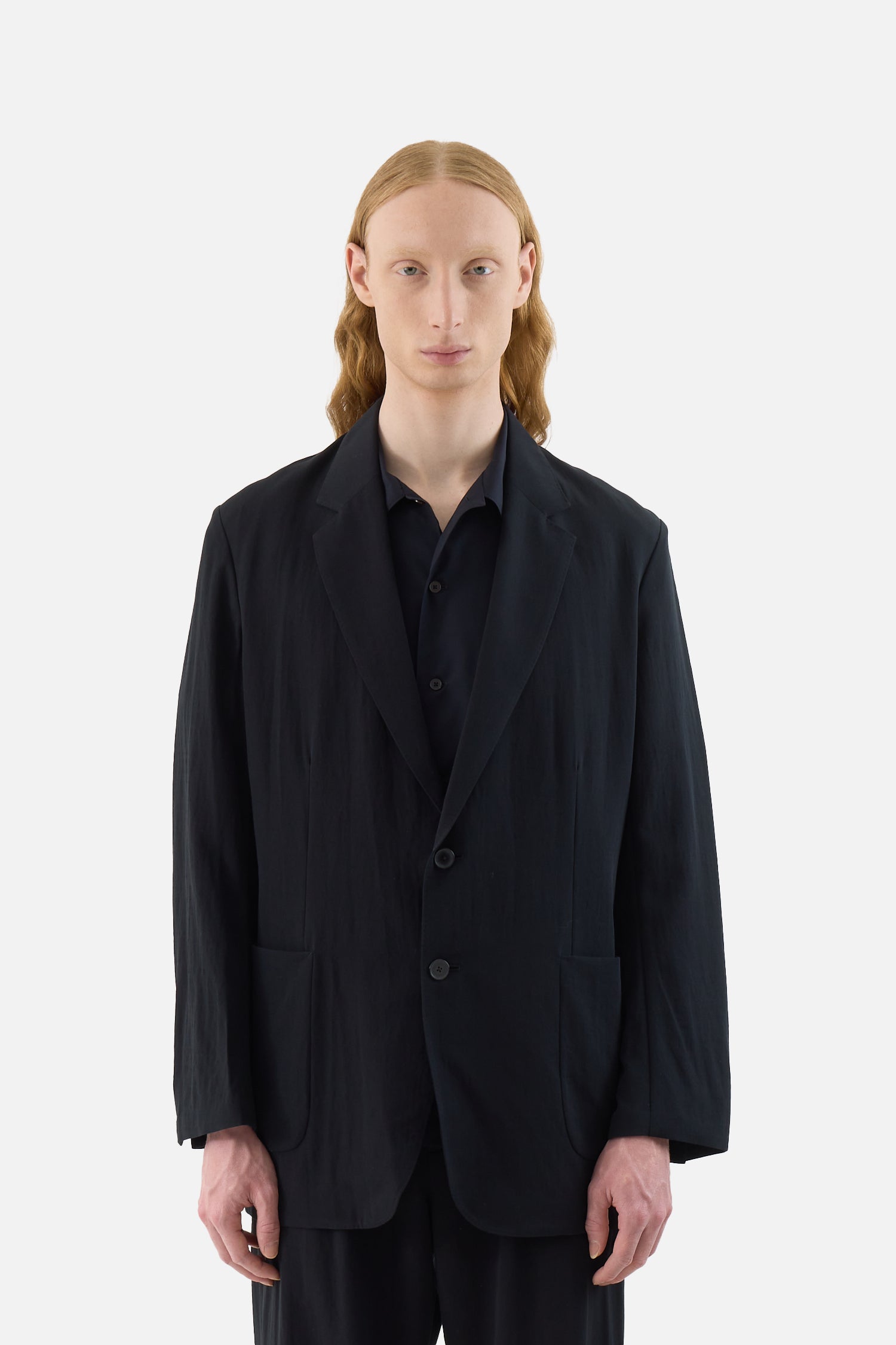 Light Cotton Wool Viyella Jacket