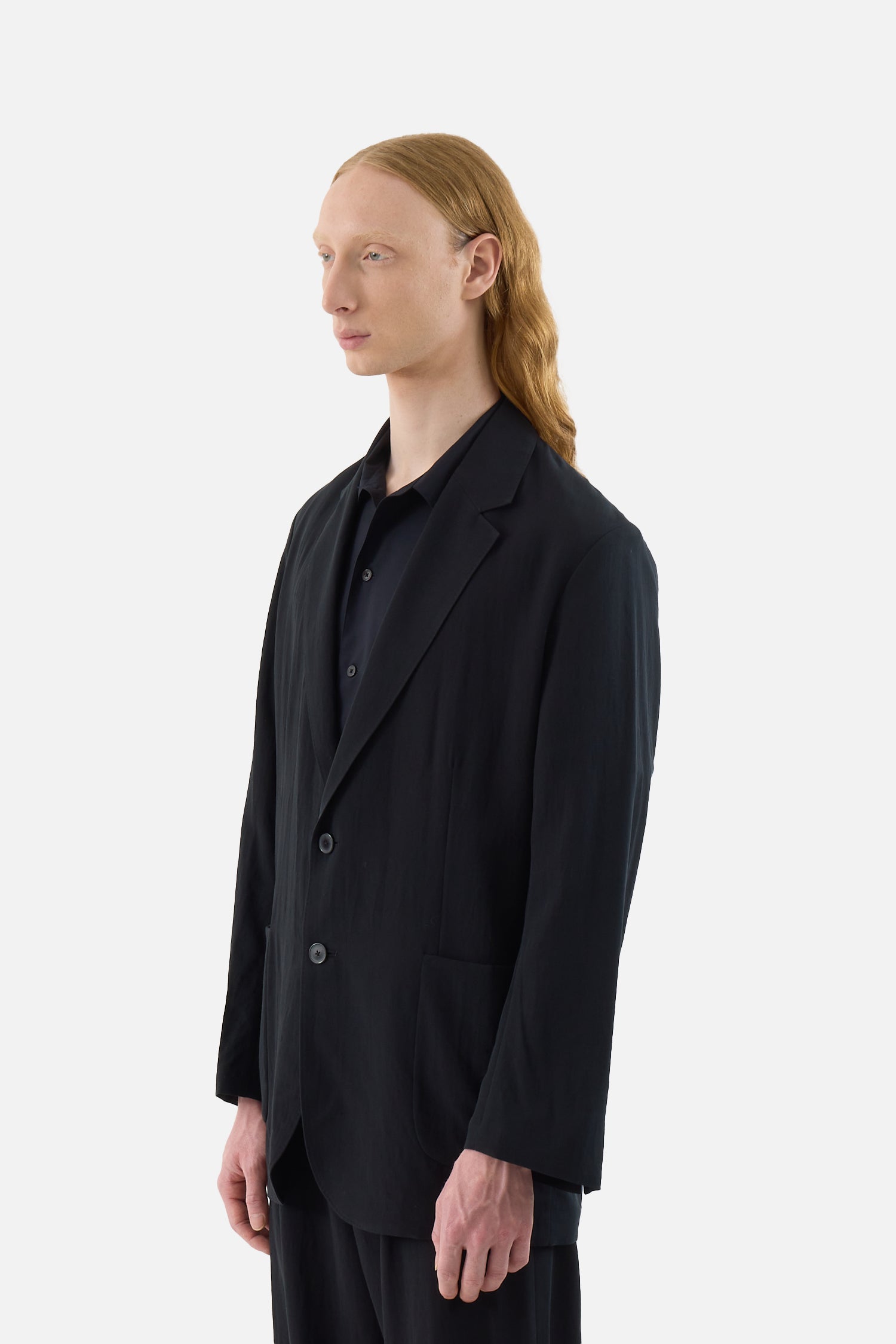 Light Cotton Wool Viyella Jacket