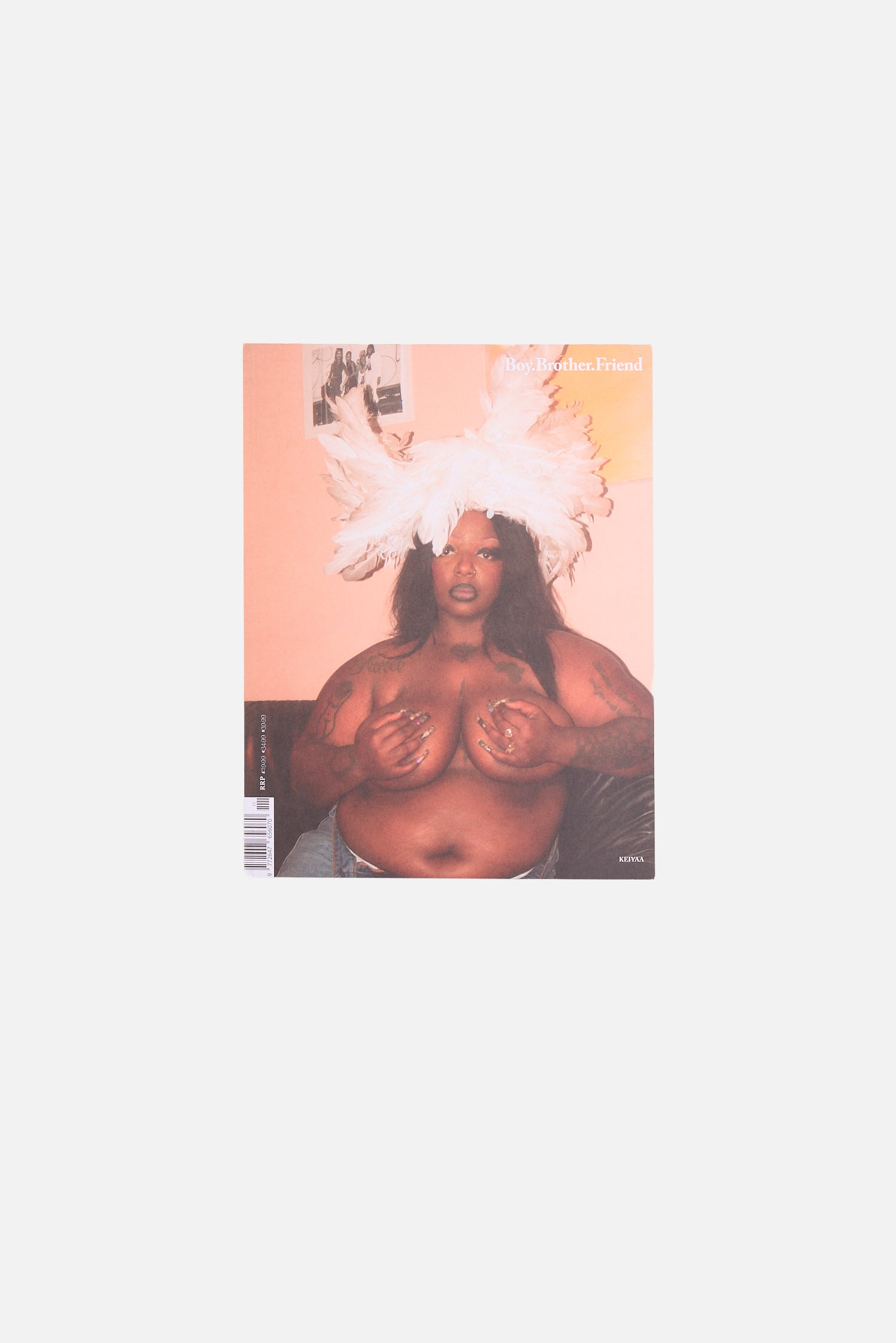 Boy Brother Friend #11