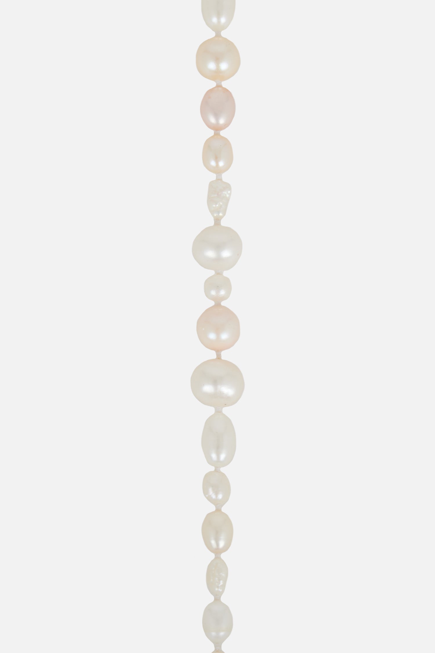 Antique Pearl Bracelet