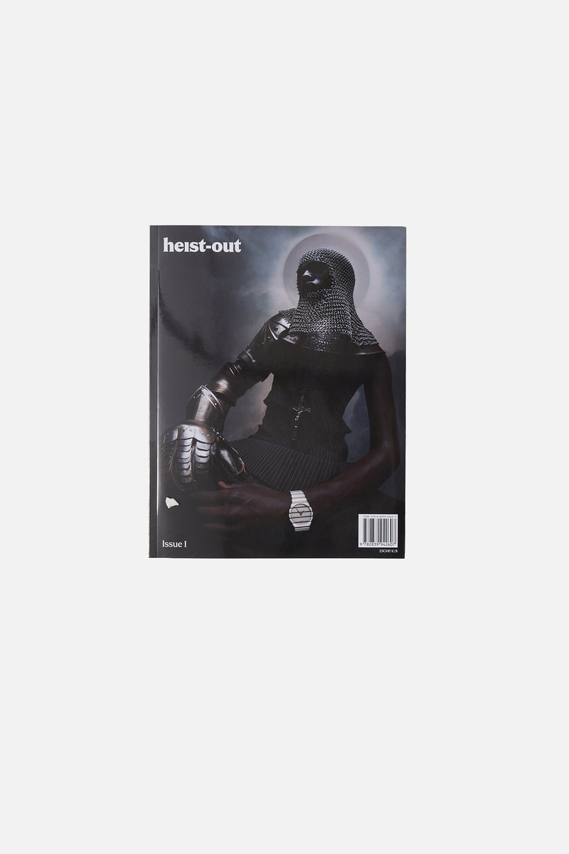 Heist-Out Issue 1