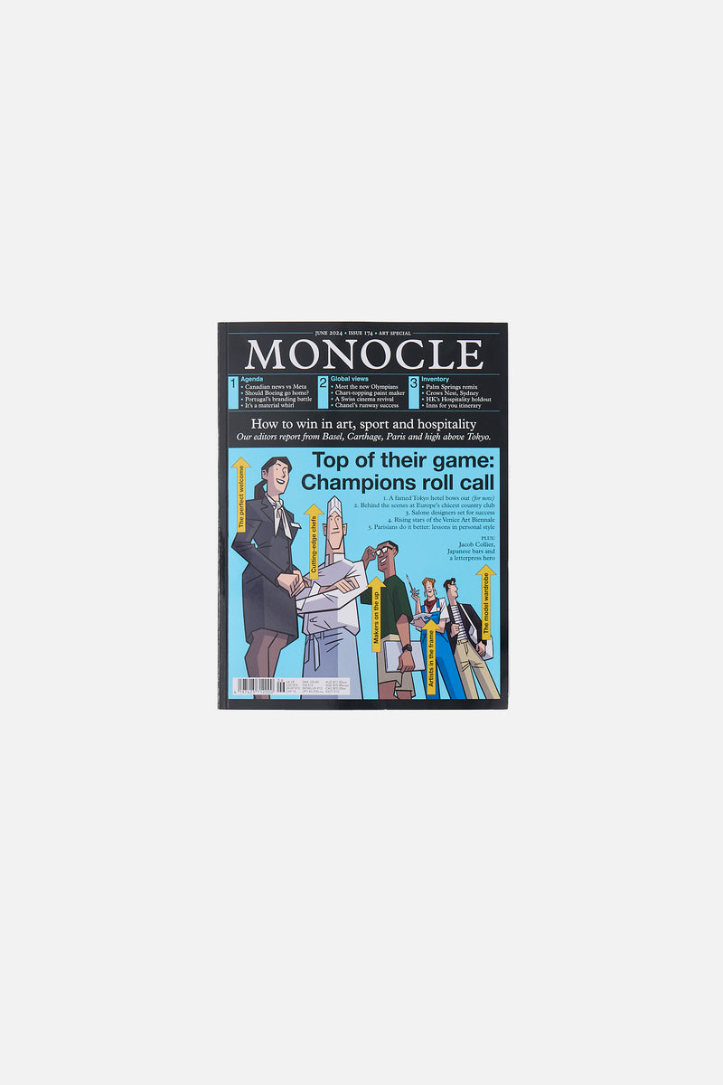 Monocle Issue 174