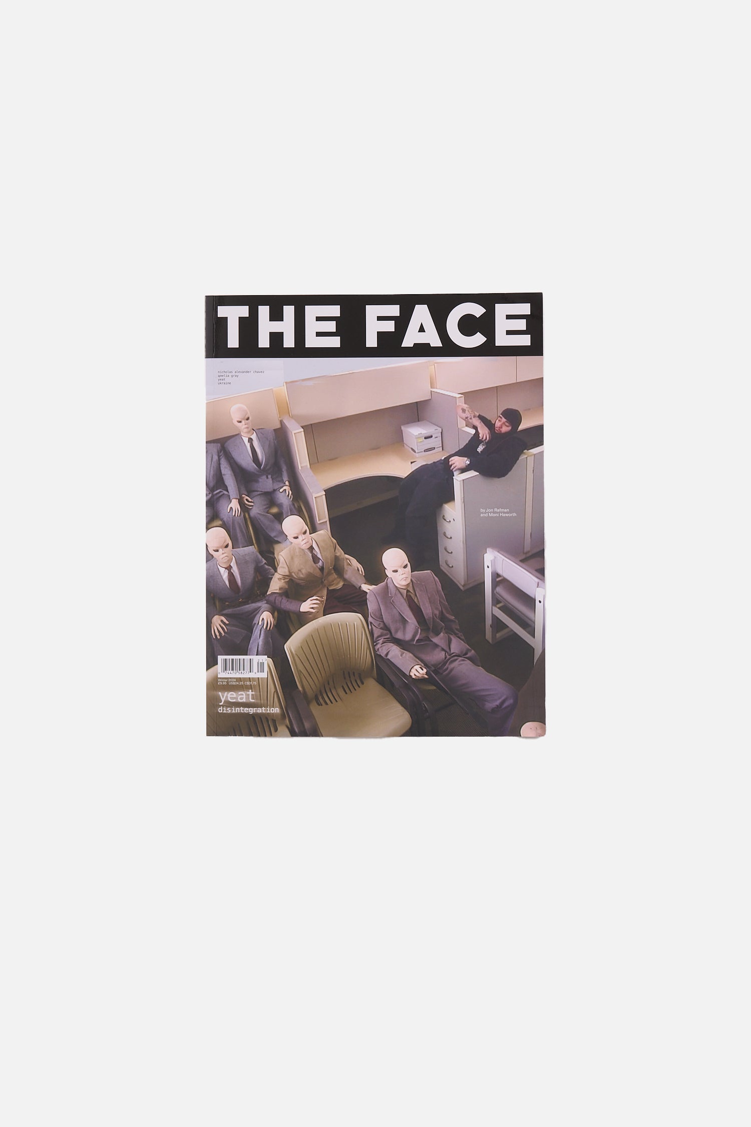 The Face #21