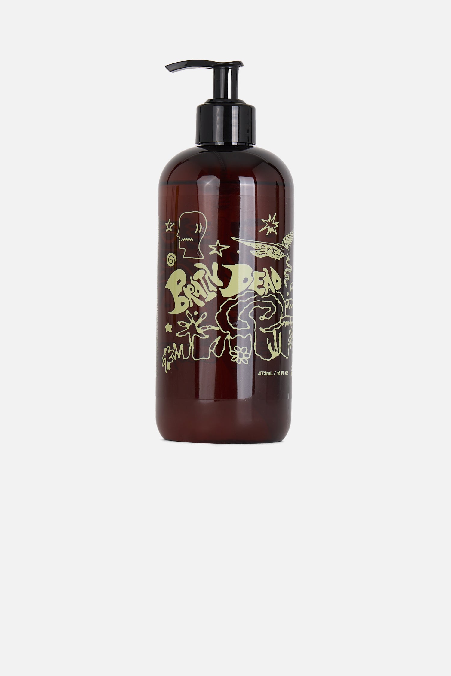 Terra Former Liquid Castille Soap
