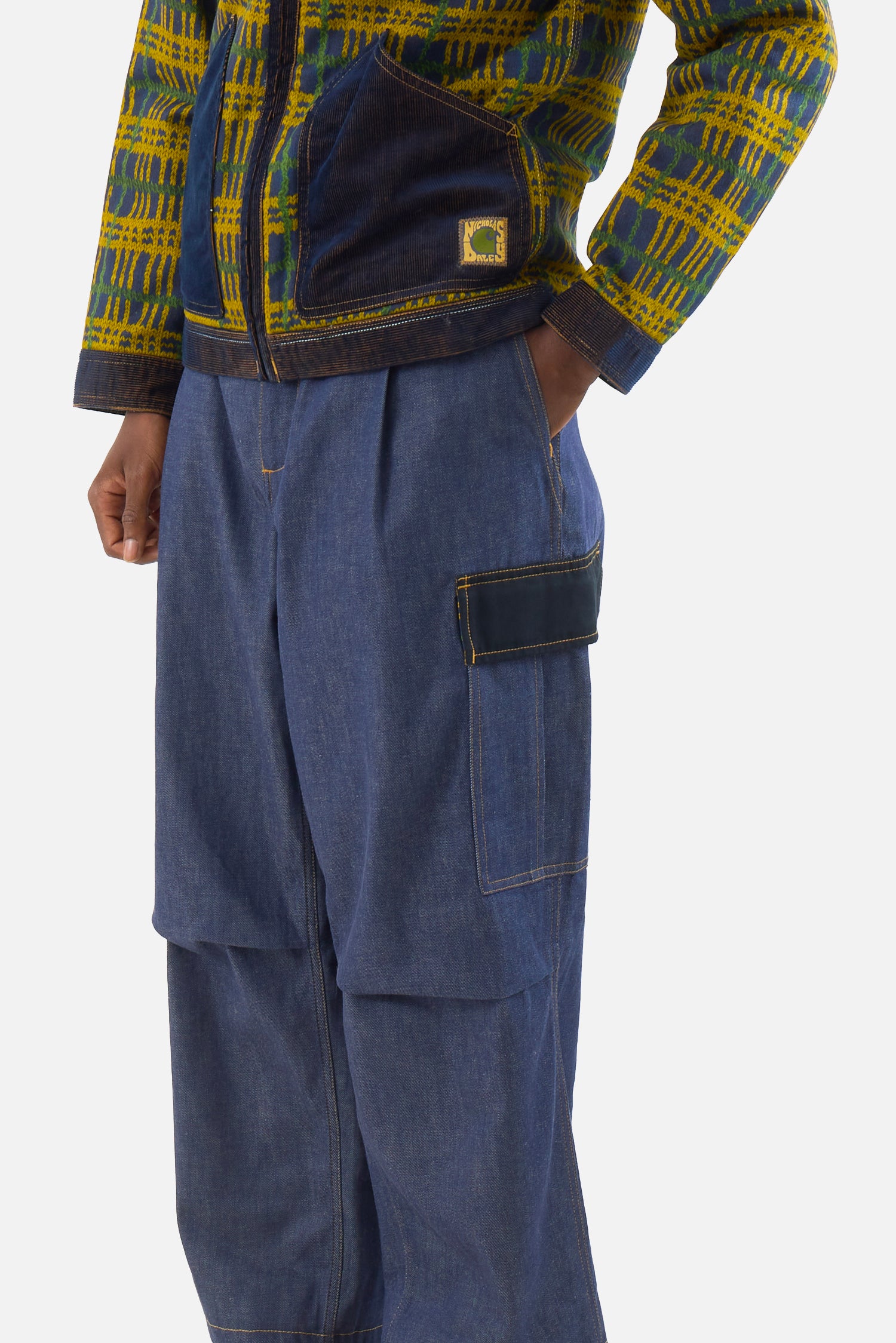 x Nicholas Daley Cargo Pant