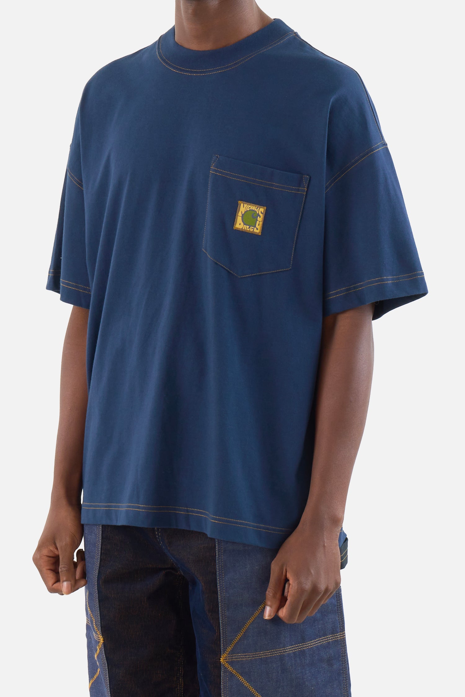 x Nicholas Daley Logo T-shirt