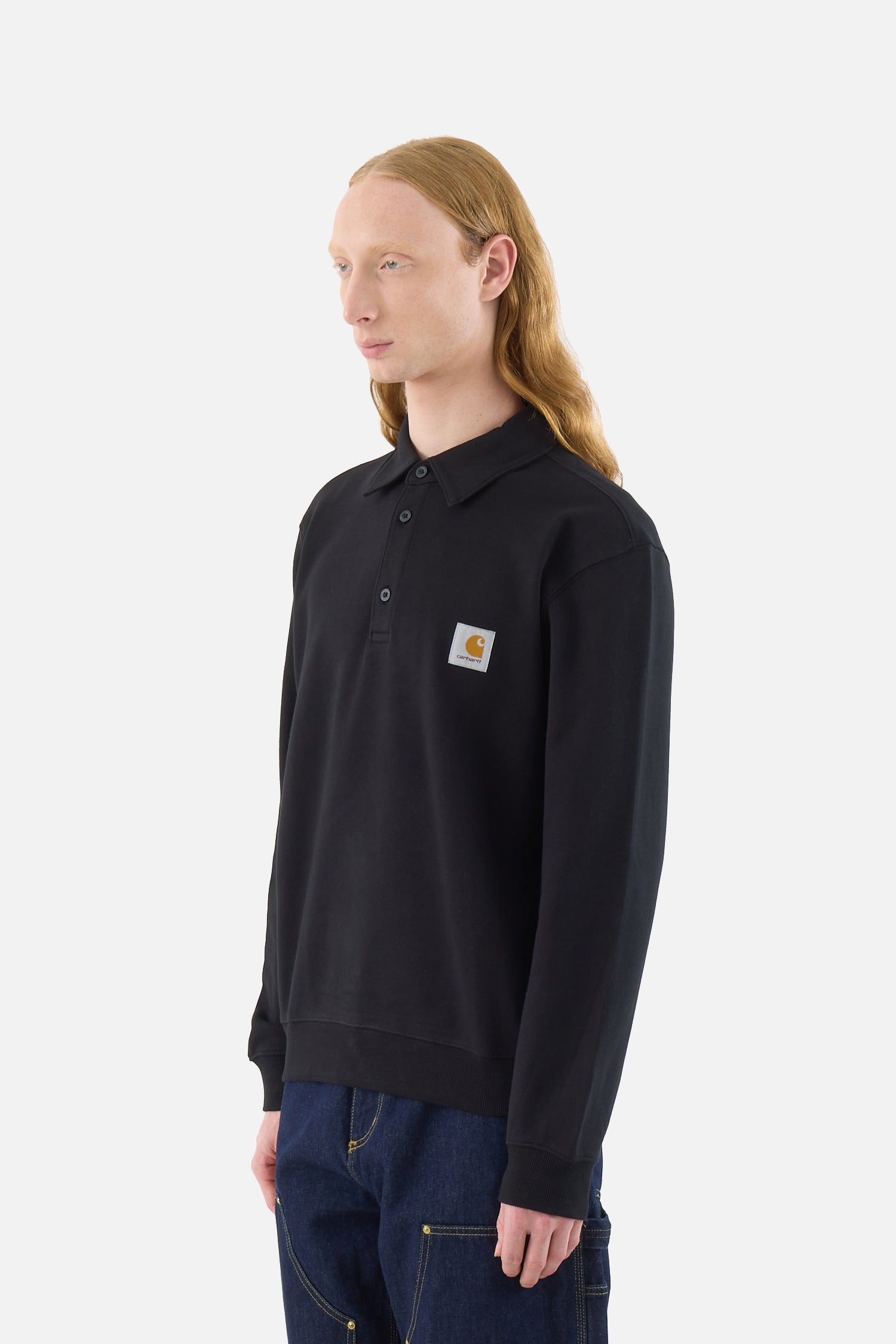 Polo Sweat