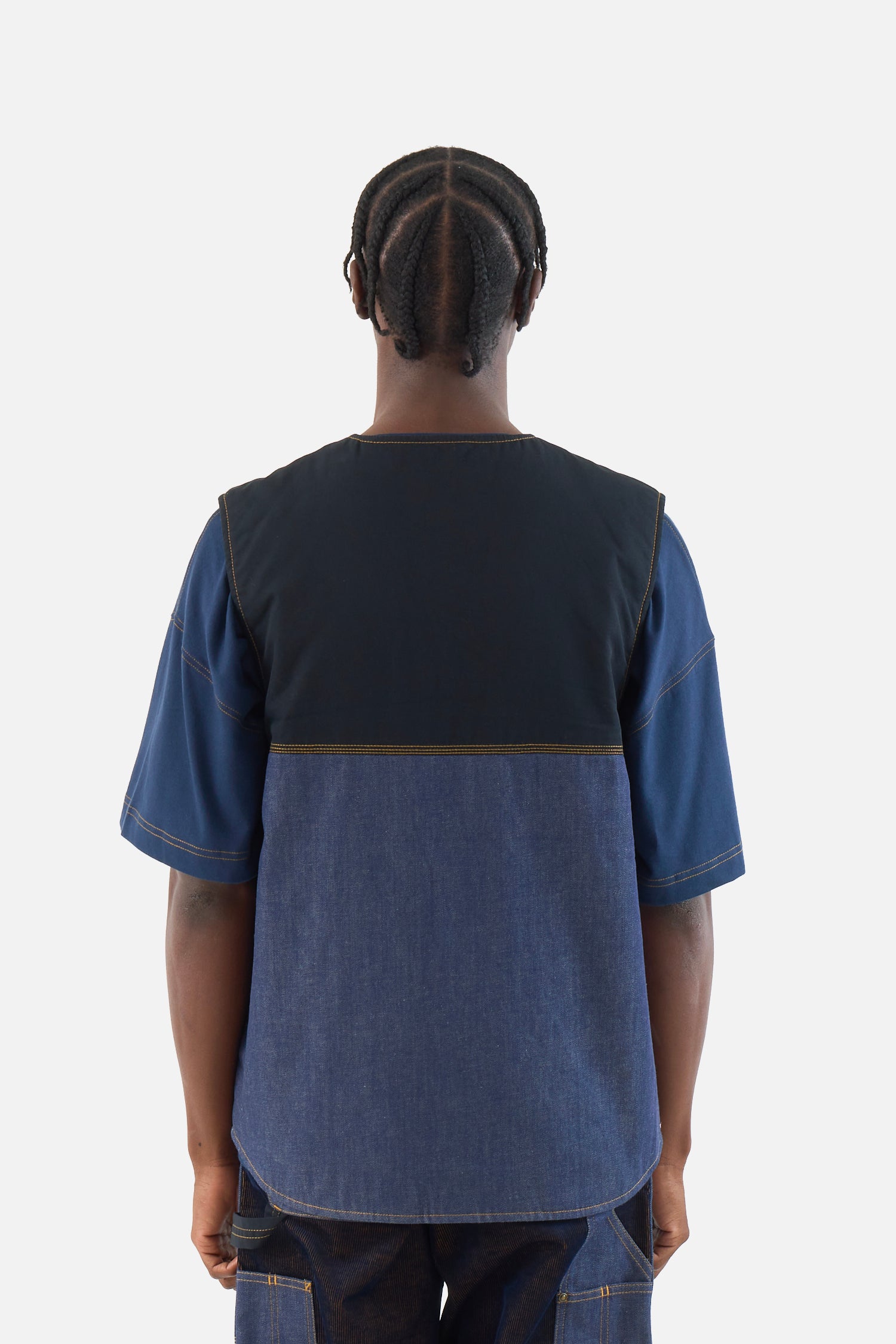 x Nicholas Daley Vest