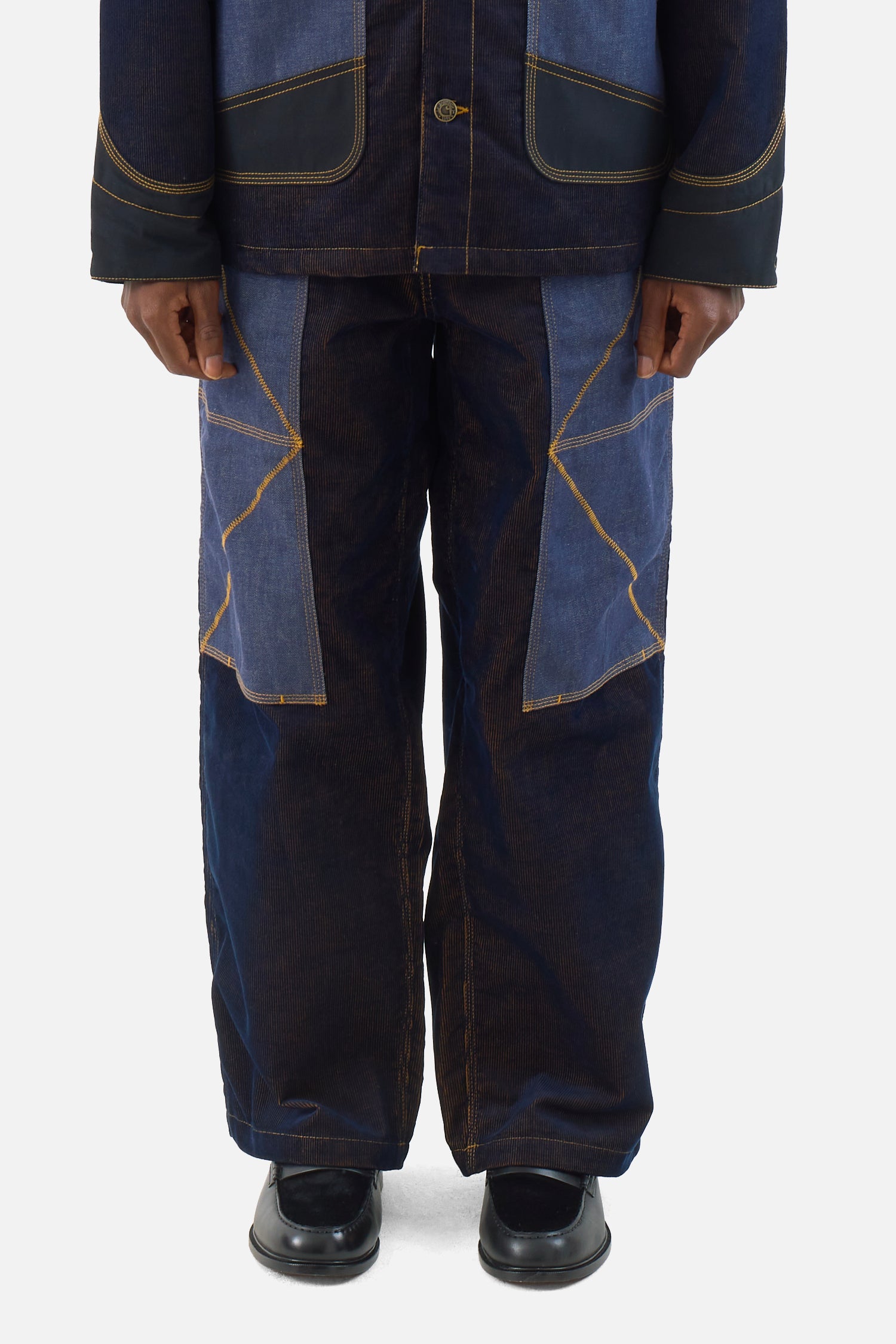 x Nicholas Daley OG Double Knee Pant