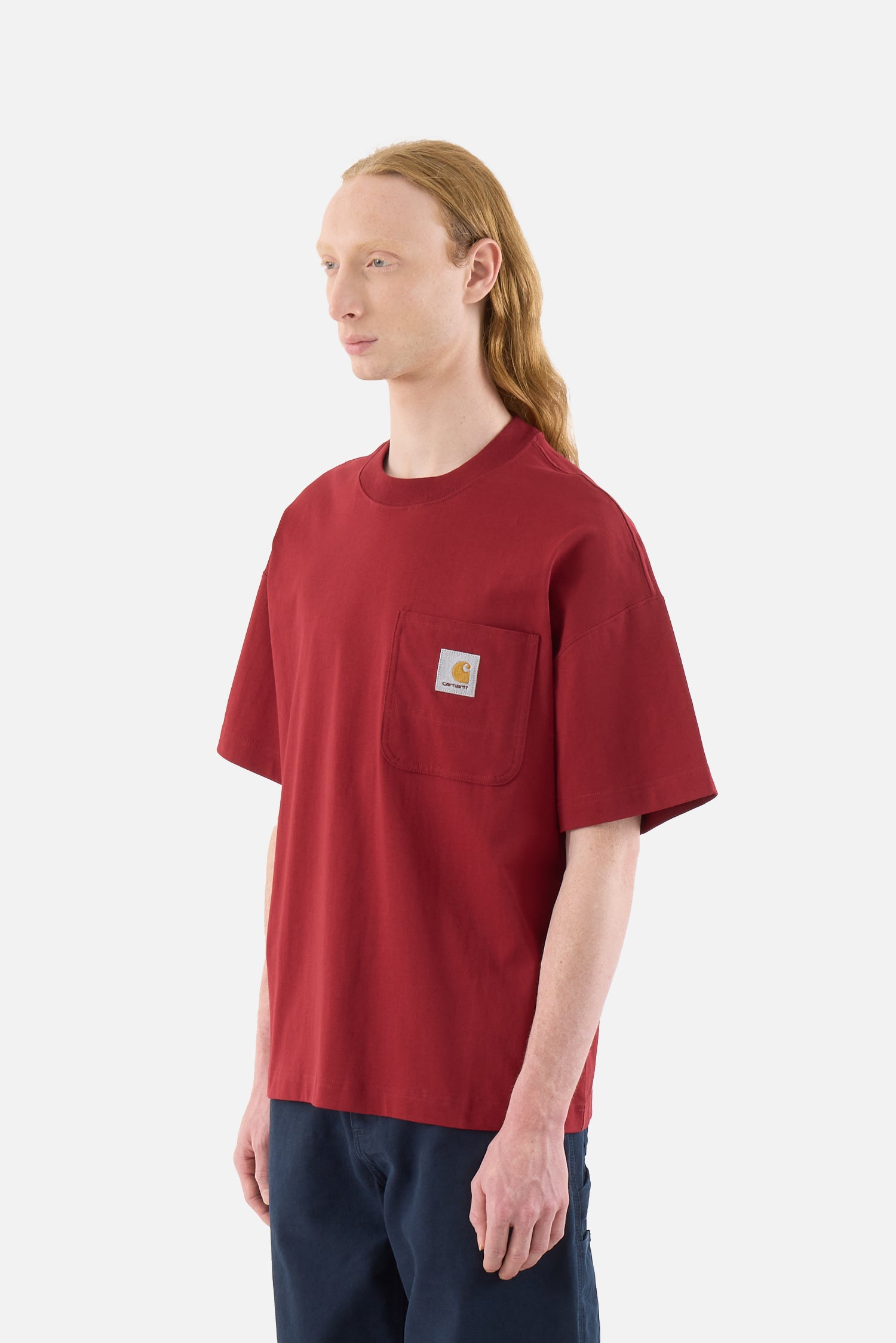 S/S Work Pocket T-Shirt