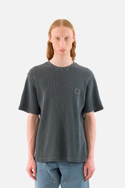 S/S Nelson Waffle T-Shirt