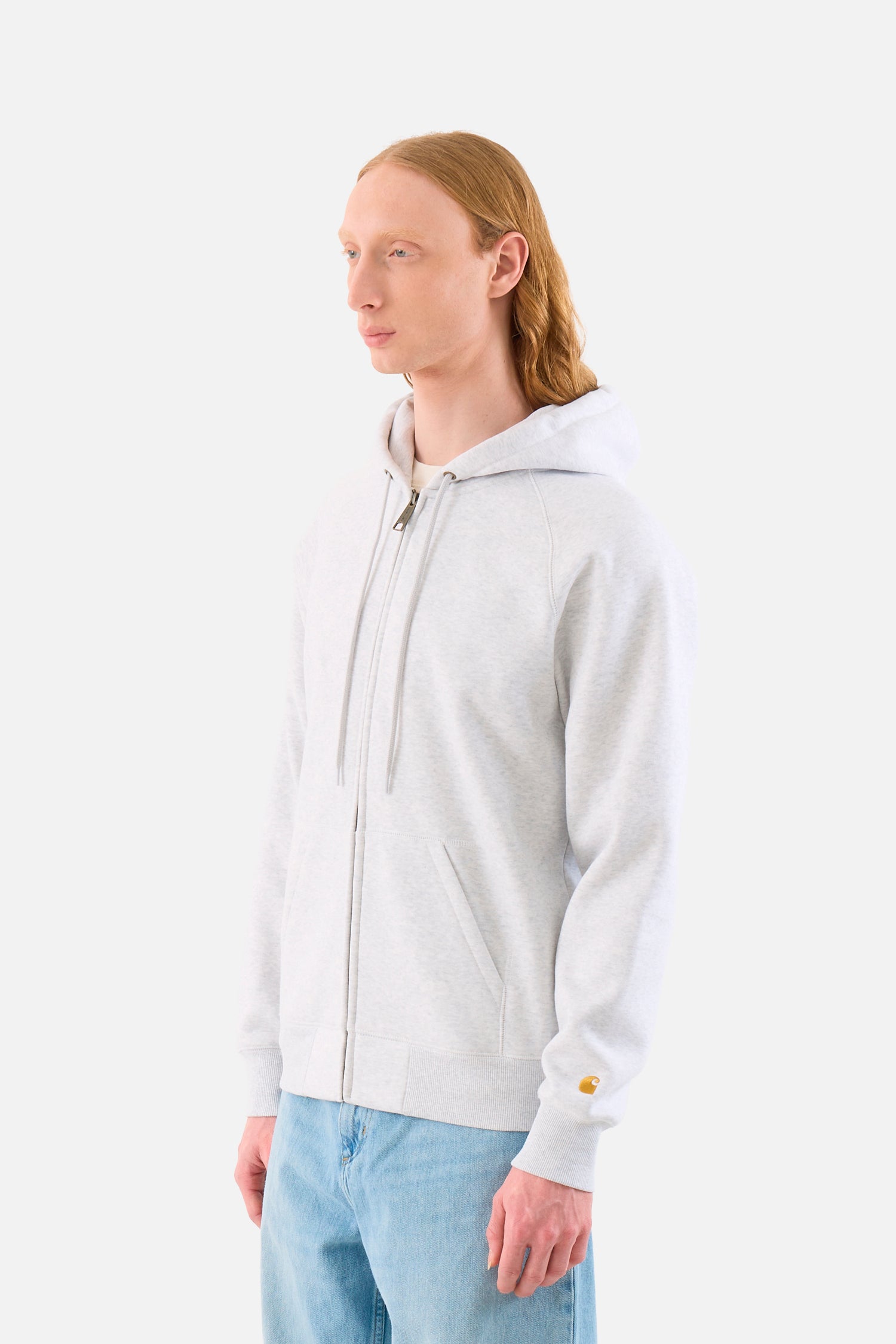 Hooded Chase Jacket