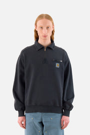 Half Zip Detroit Sweatshirt