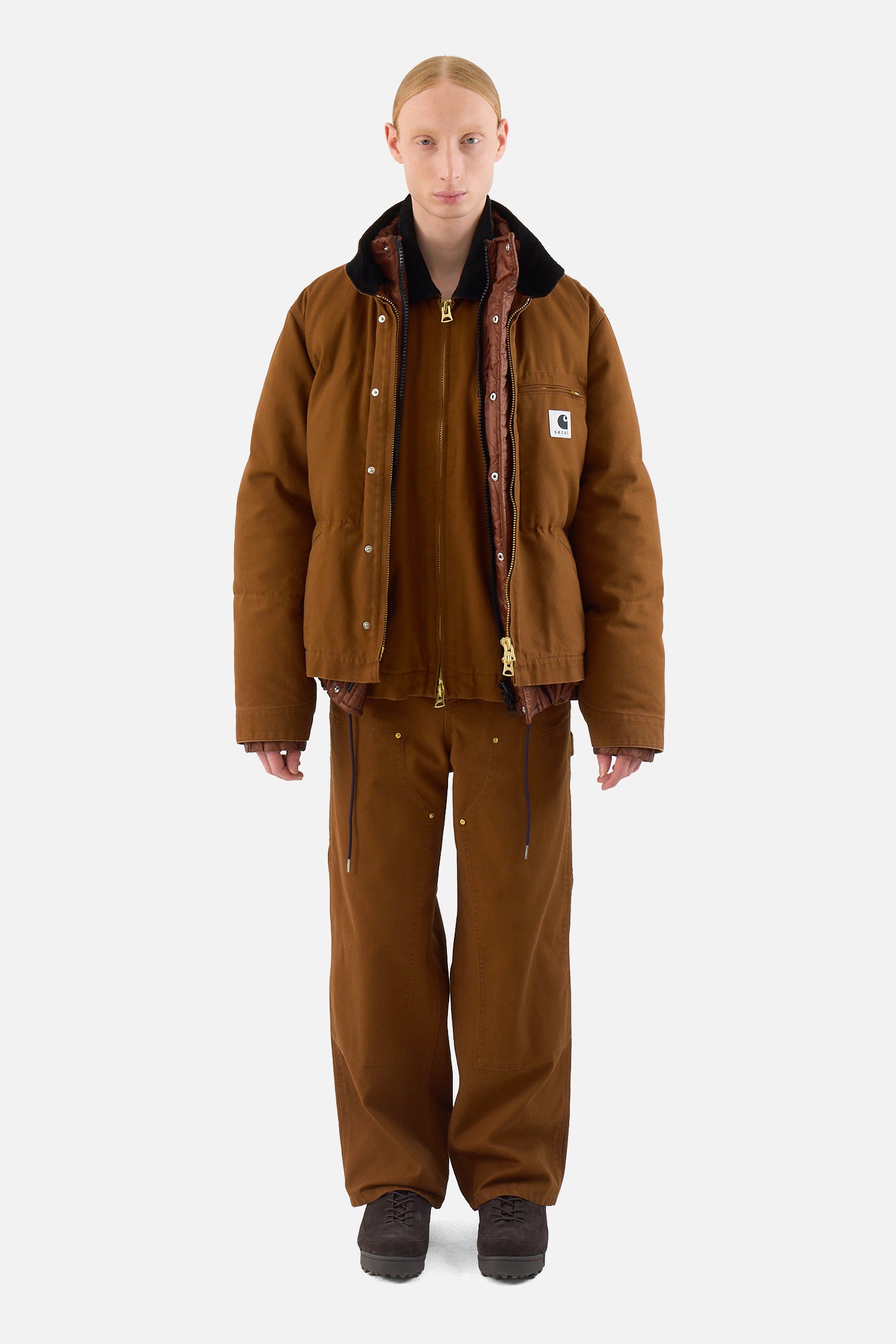 x Carhartt WIP Duck Jacket