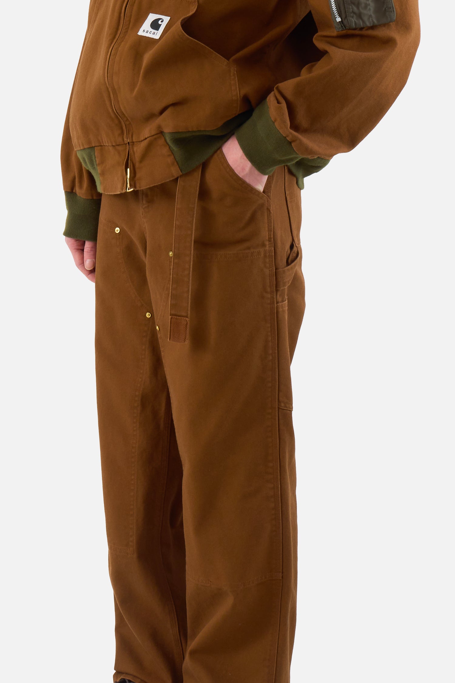 x Carhartt WIP Duck Pants