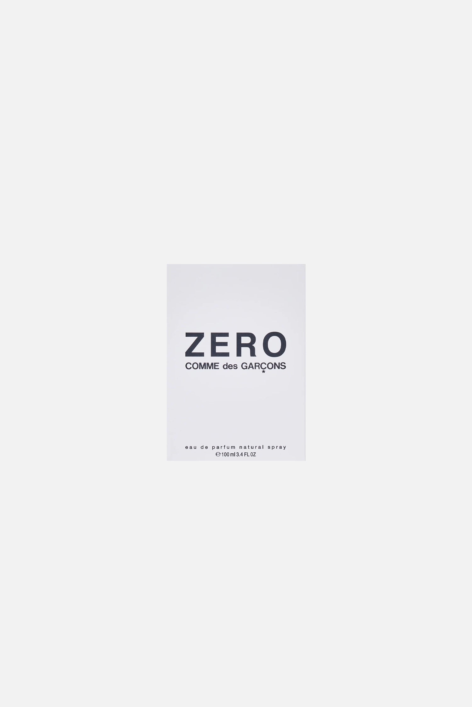 Zero