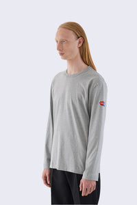 x Invader Cotton L/S T-Shirt