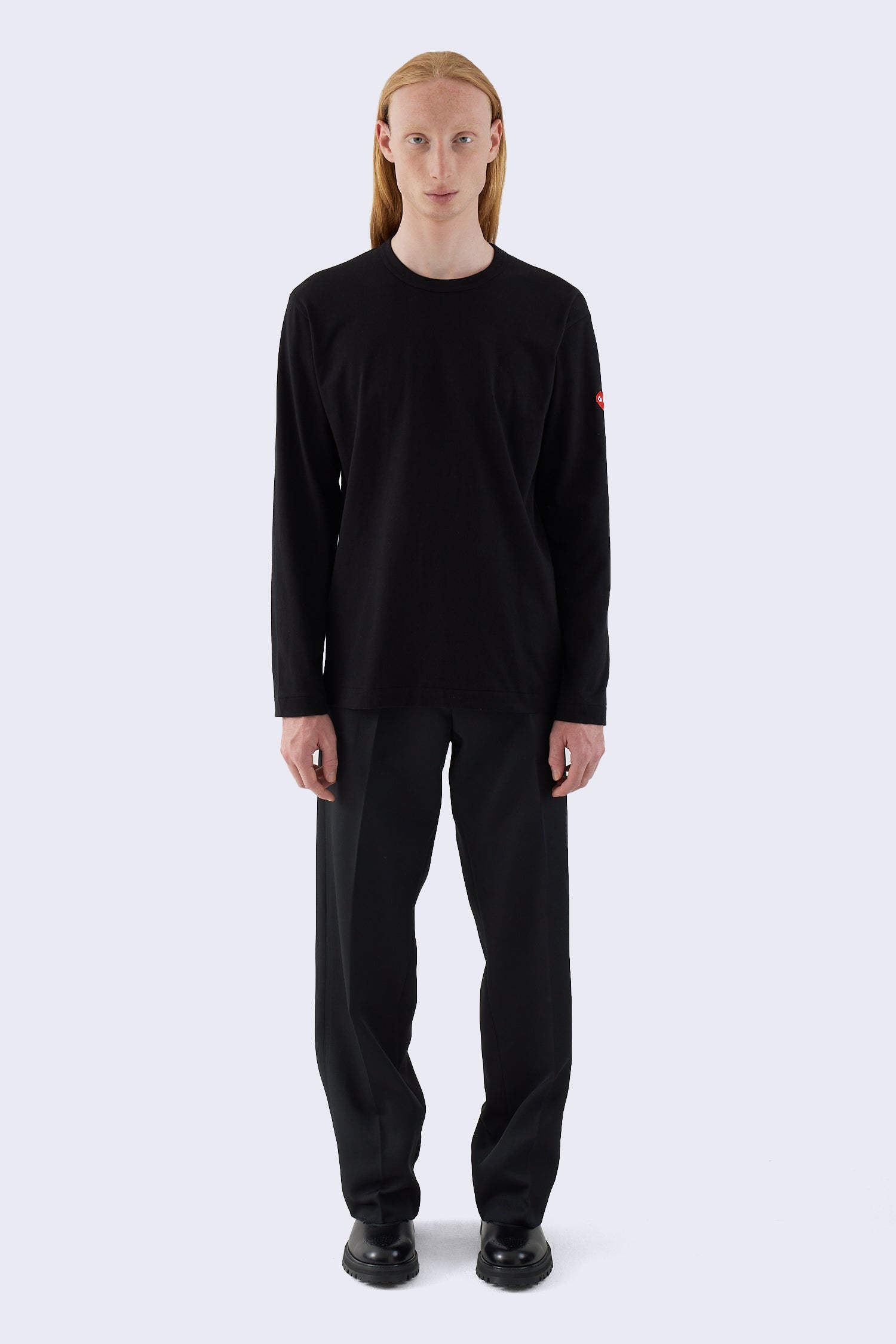 x Invader Cotton L/S T-Shirt