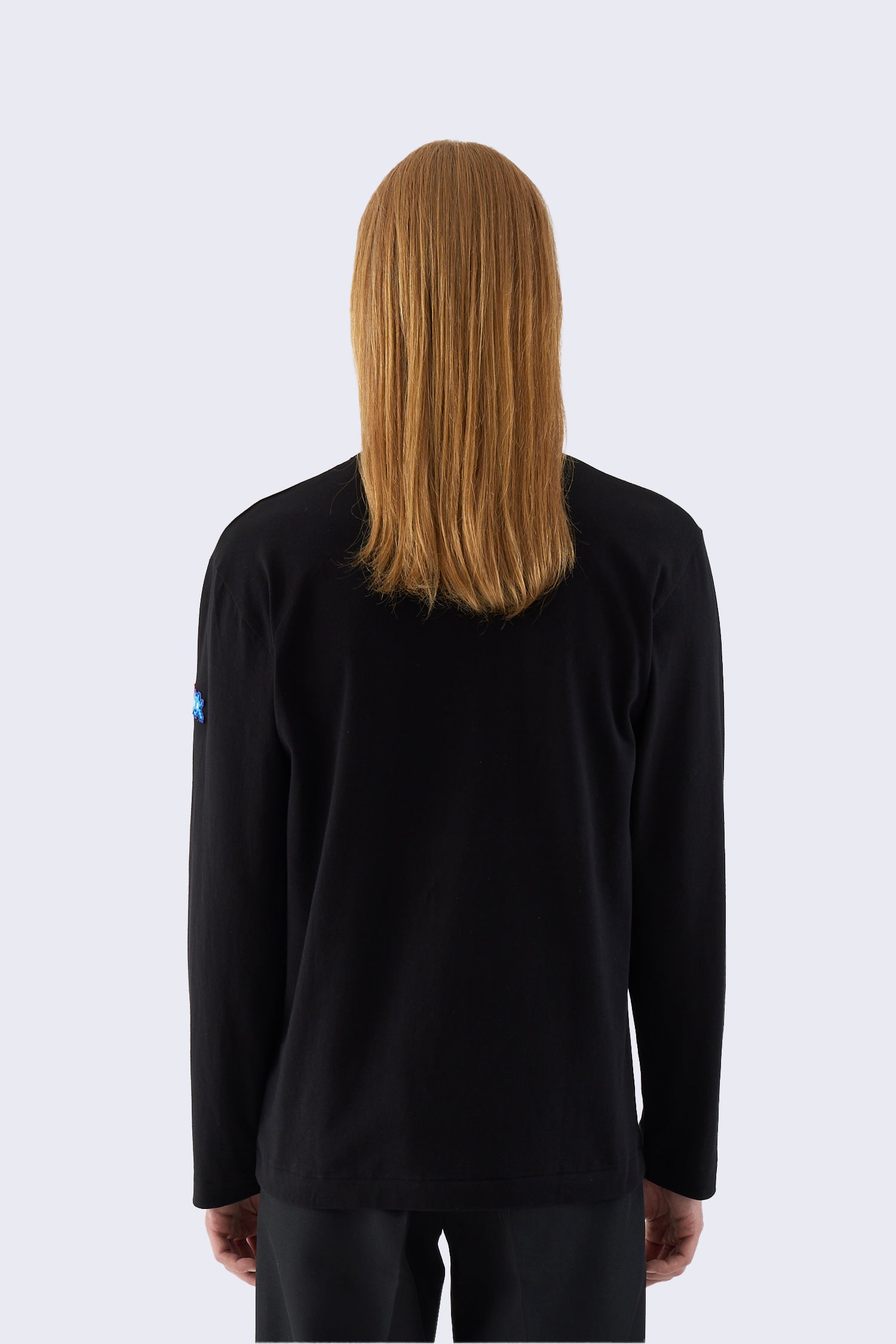 x Invader Cotton L/S T-Shirt