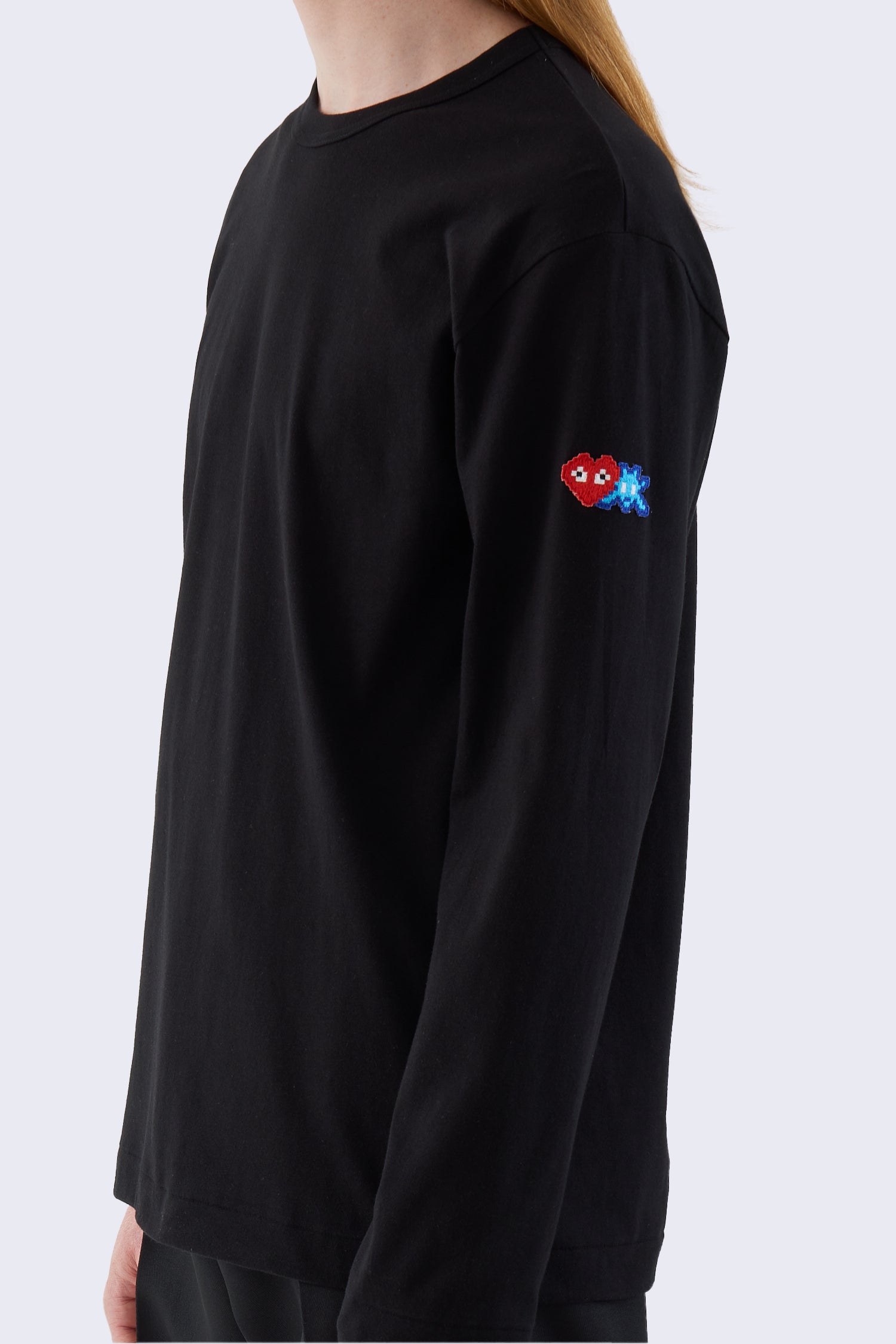 x Invader Cotton L/S T-Shirt