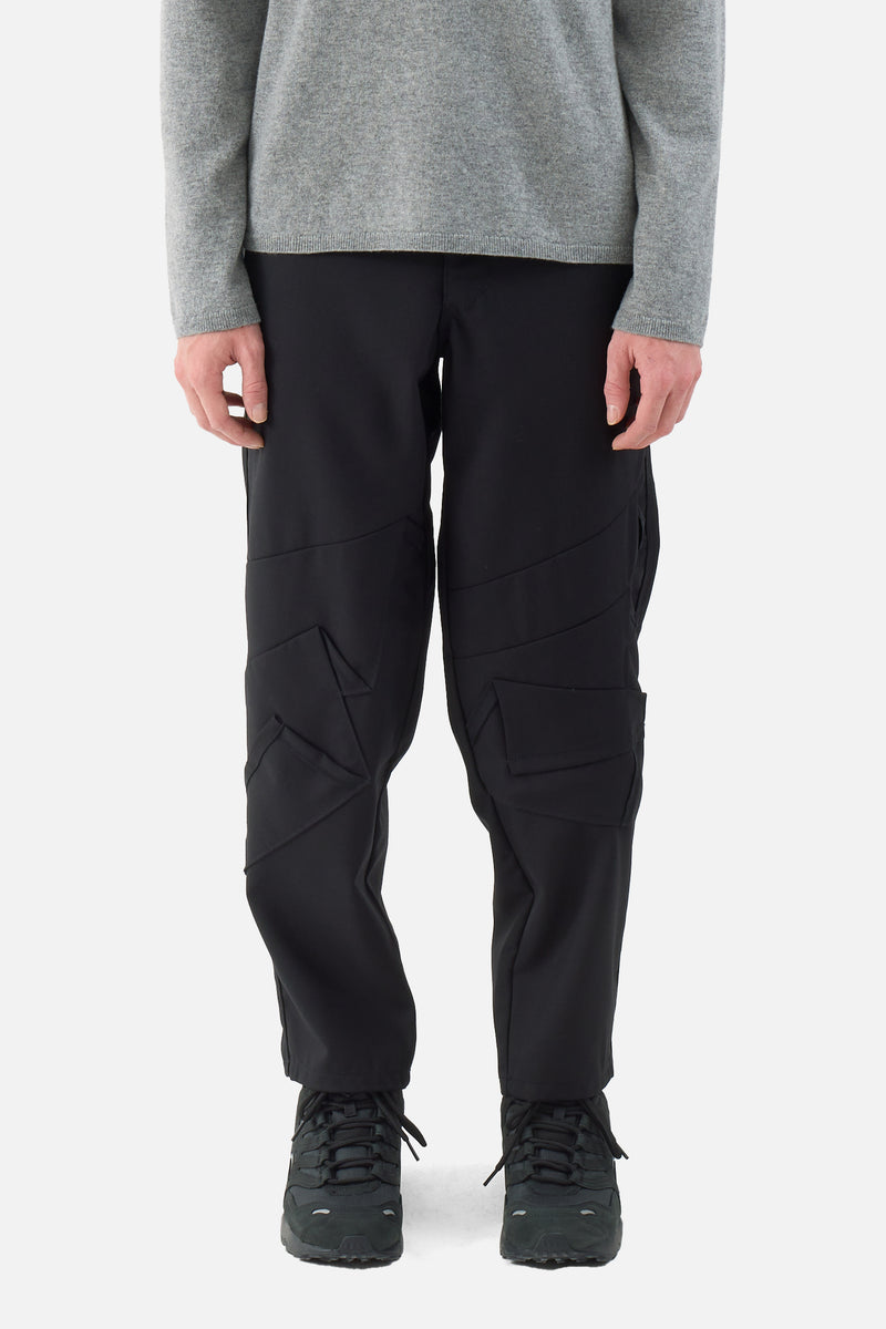 FN-P003 Men's Pants Woven