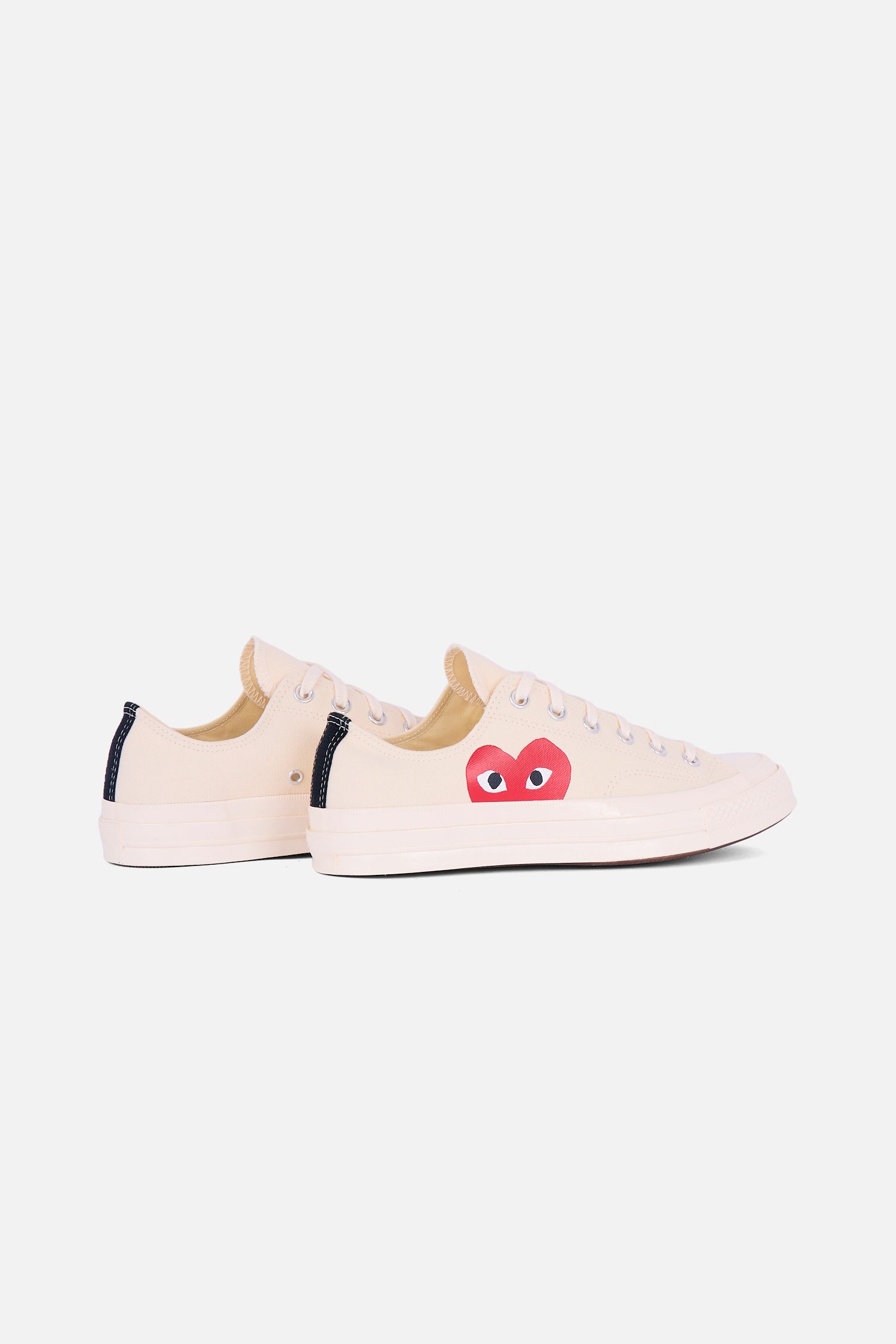 Chuck 70 Low Big Heart