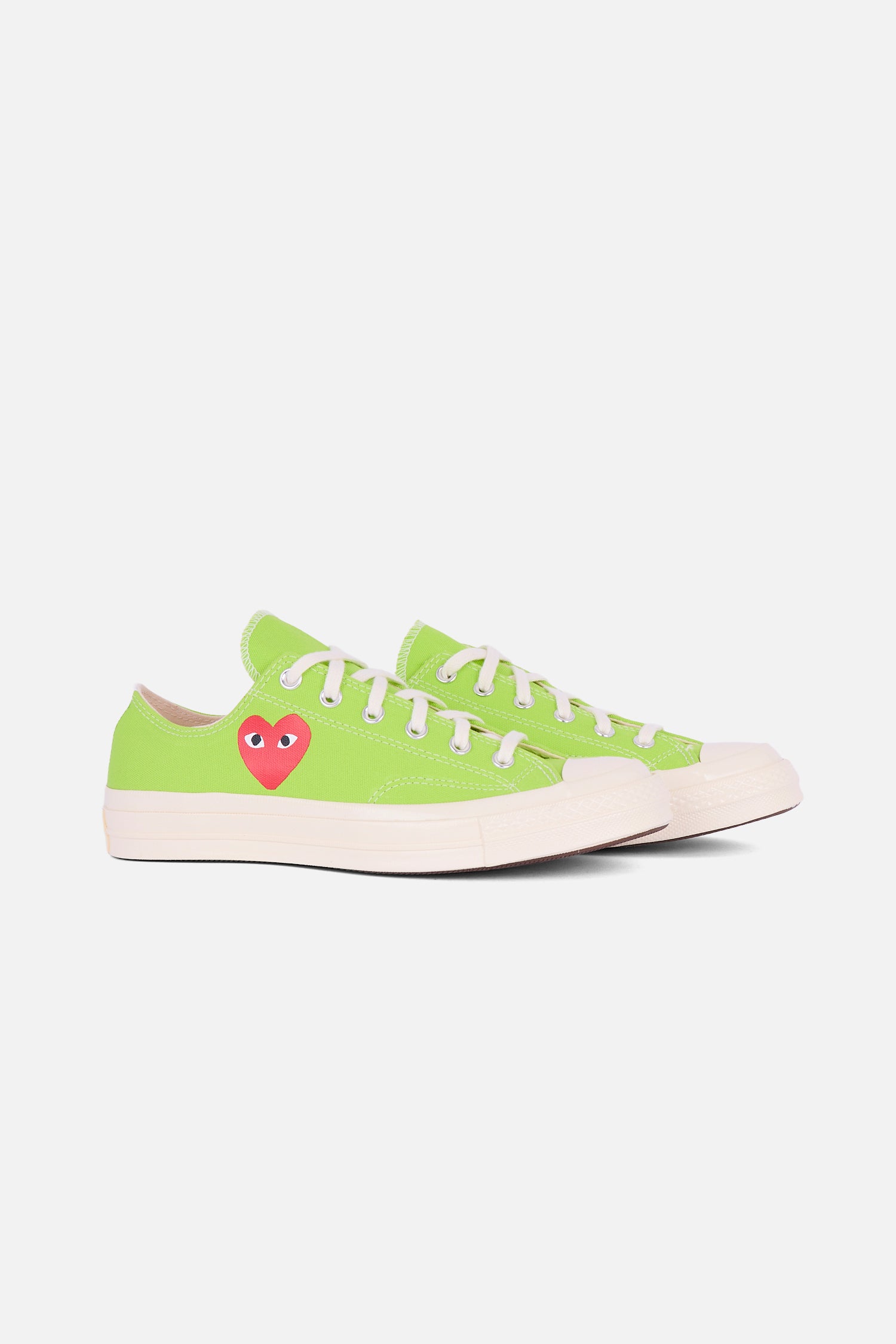 Chuck 70 Low Big Heart